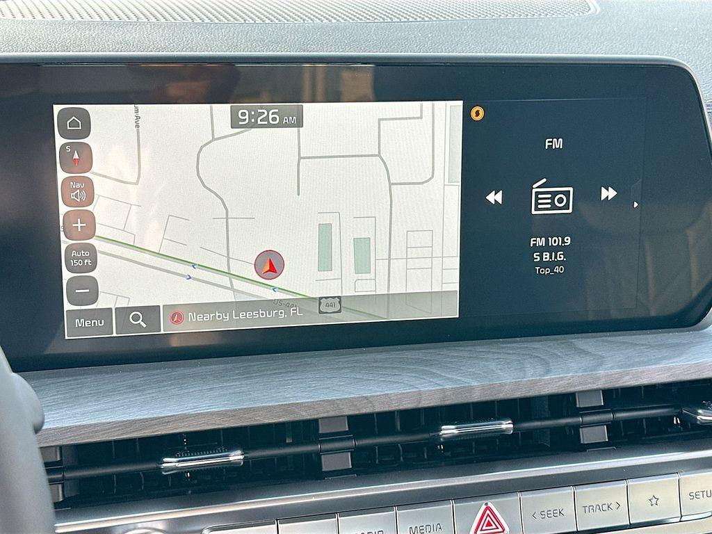 new 2025 Kia Telluride car, priced at $43,695