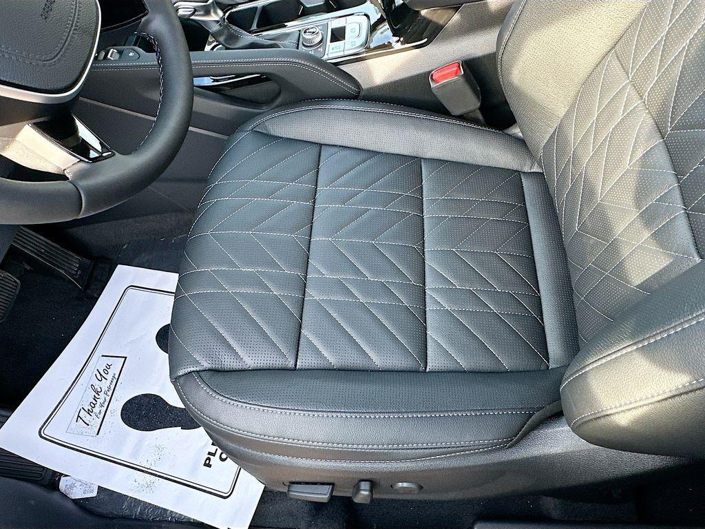 new 2025 Kia Telluride car, priced at $43,695