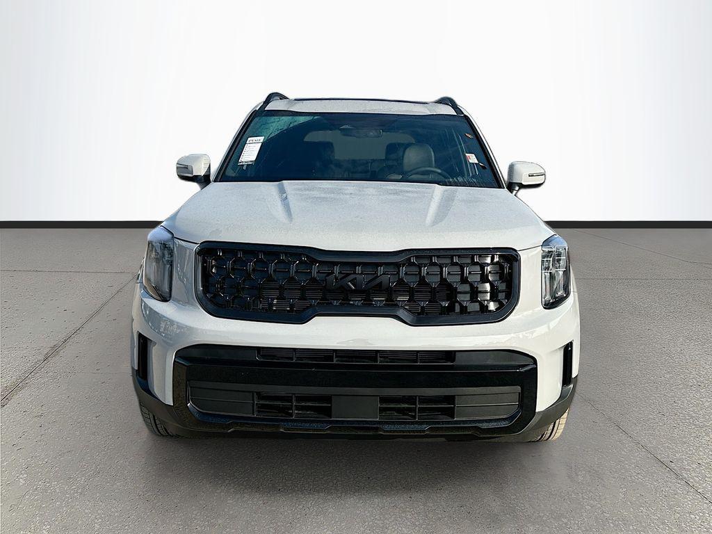 new 2025 Kia Telluride car, priced at $43,695
