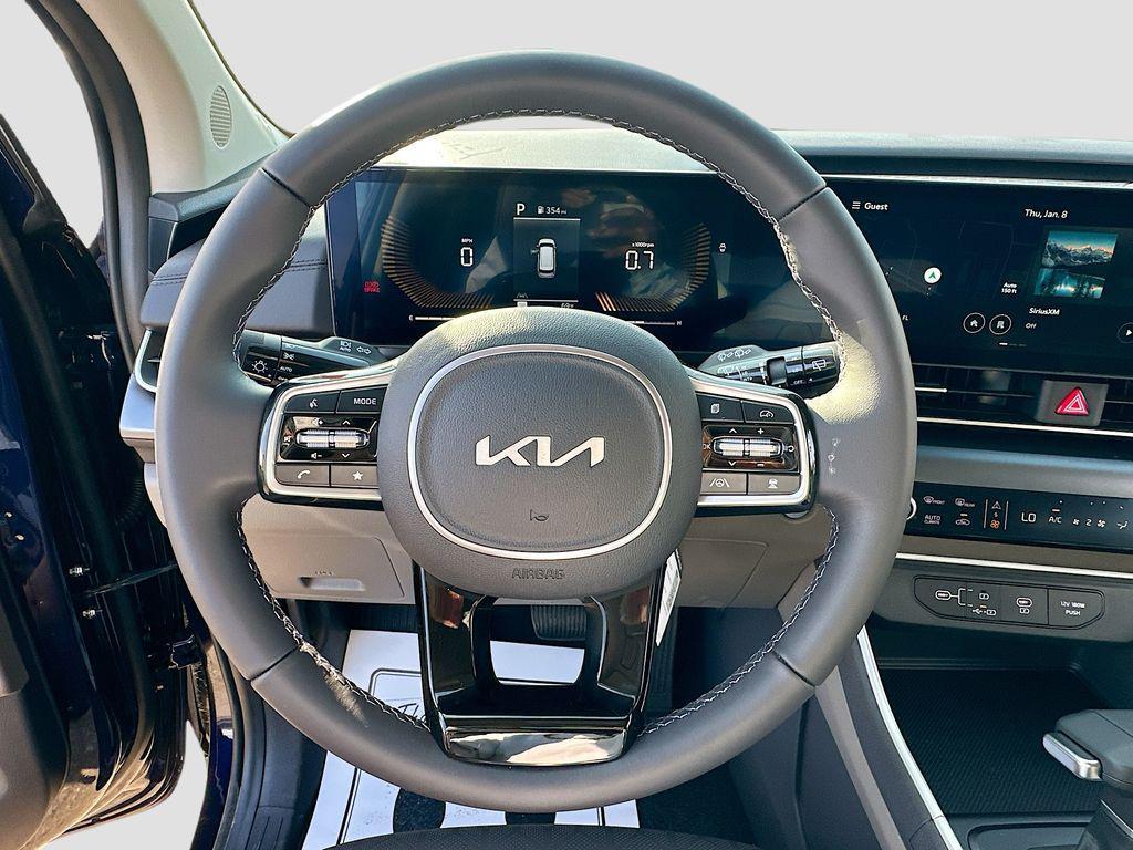 new 2026 Kia Carnival car, priced at $38,558