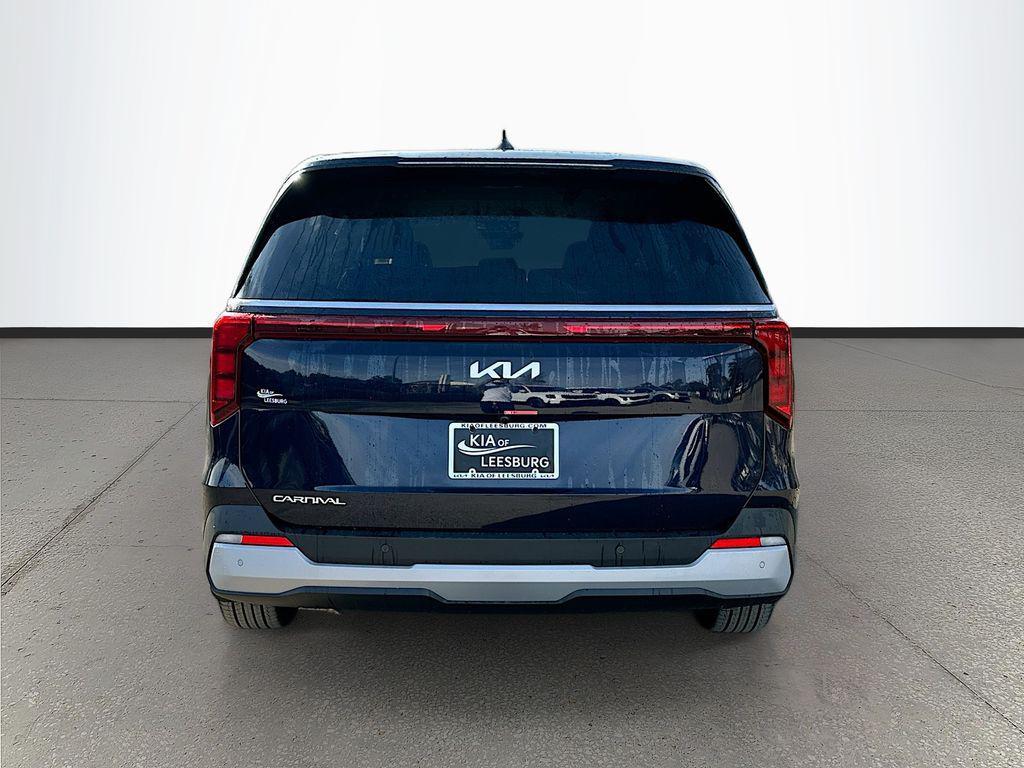 new 2026 Kia Carnival car, priced at $38,558