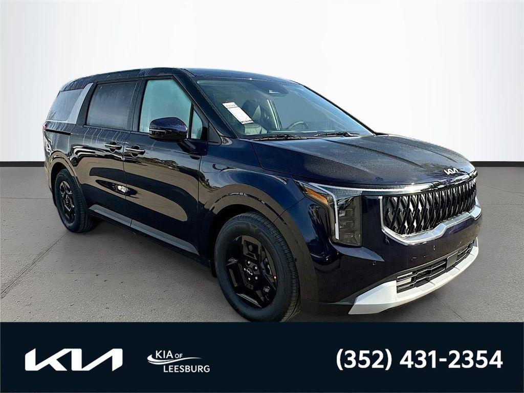 new 2026 Kia Carnival car, priced at $38,143