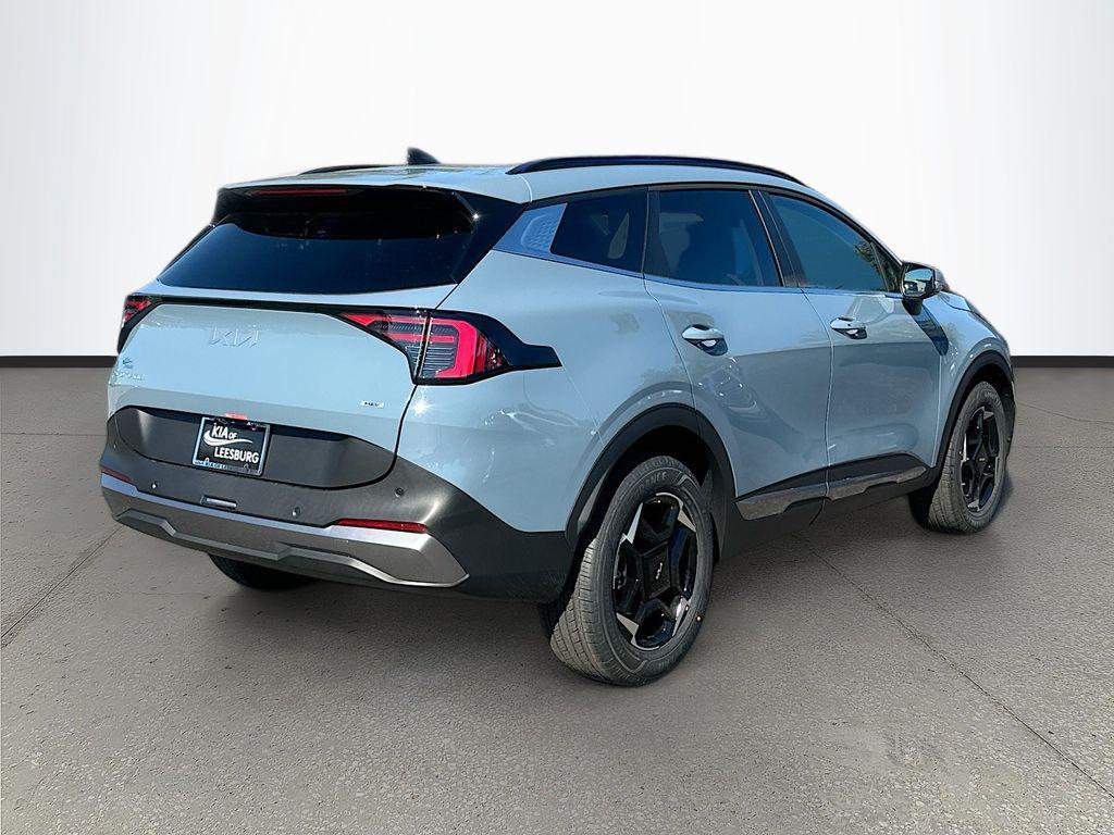 new 2026 Kia Sportage Hybrid car, priced at $33,090