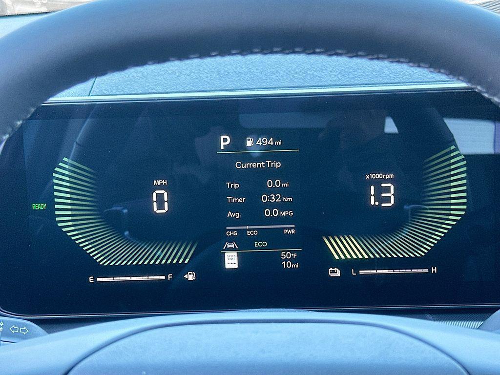 new 2026 Kia Sportage Hybrid car, priced at $33,090