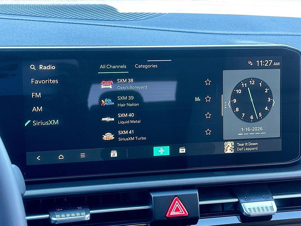 new 2026 Kia Sportage Hybrid car, priced at $33,090