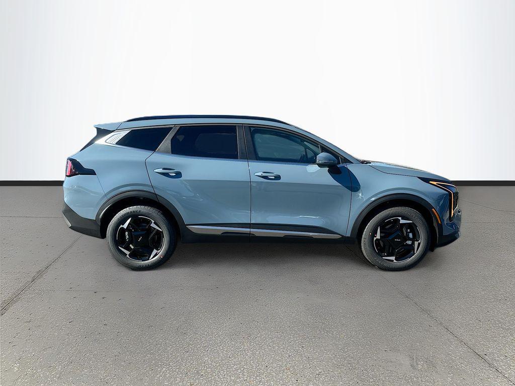 new 2026 Kia Sportage Hybrid car, priced at $33,090