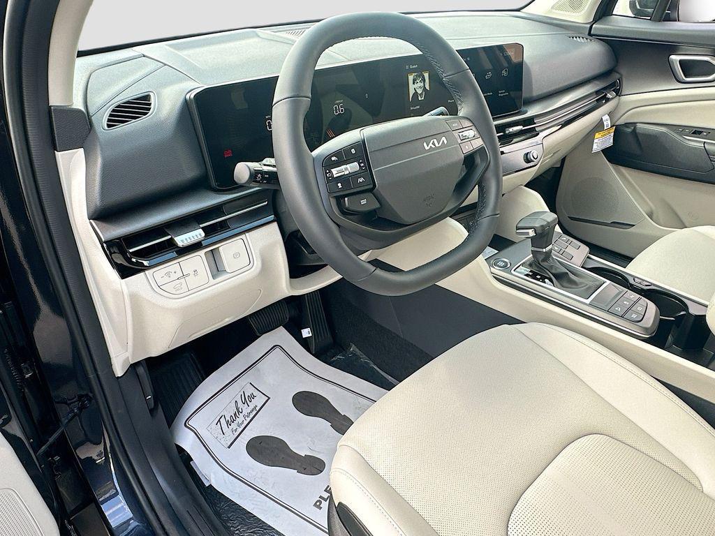 new 2026 Kia Sportage car, priced at $31,304