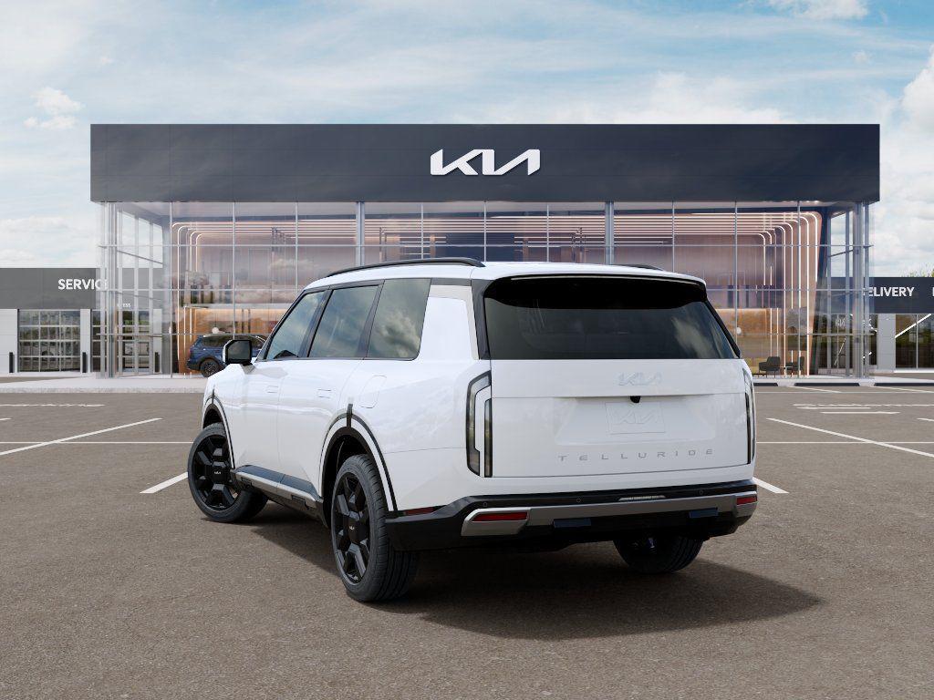 new 2027 Kia Telluride car, priced at $51,759