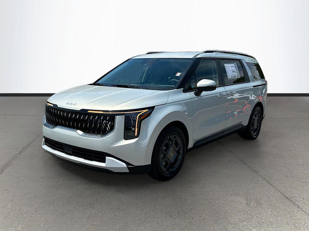 new 2026 Kia Carnival Hybrid car, priced at $42,920