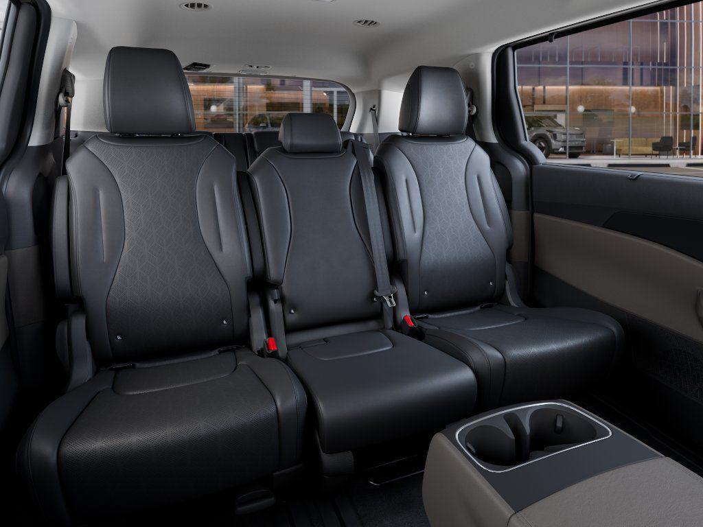 new 2026 Kia Carnival Hybrid car, priced at $42,458