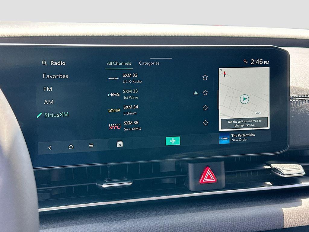 new 2026 Kia Carnival Hybrid car, priced at $42,920