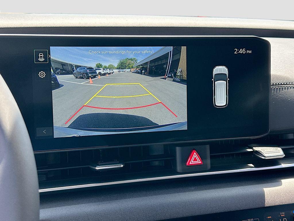 new 2026 Kia Carnival Hybrid car, priced at $42,920