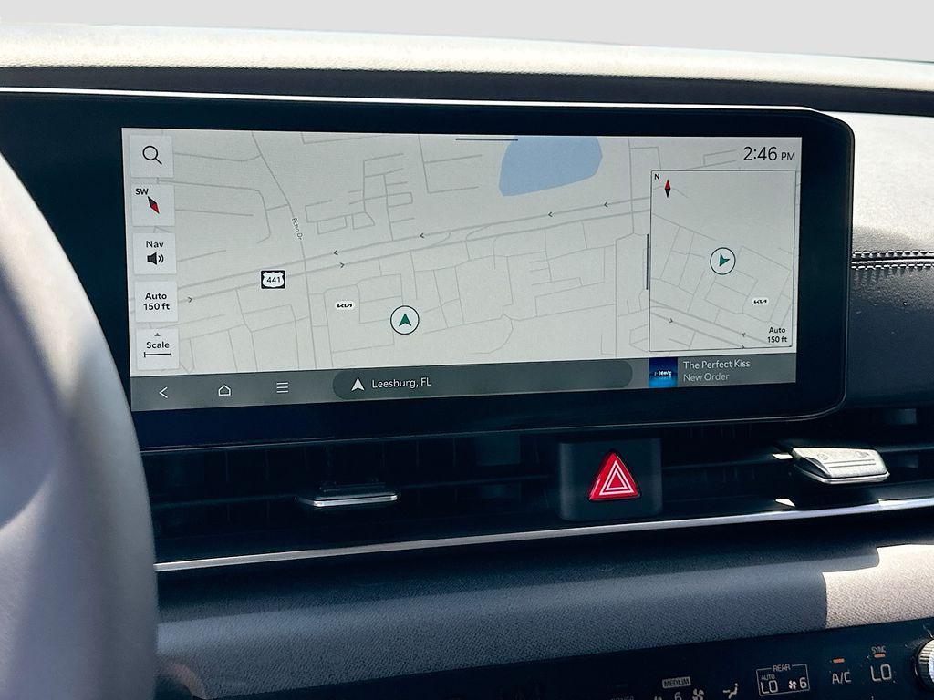 new 2026 Kia Carnival Hybrid car, priced at $42,920
