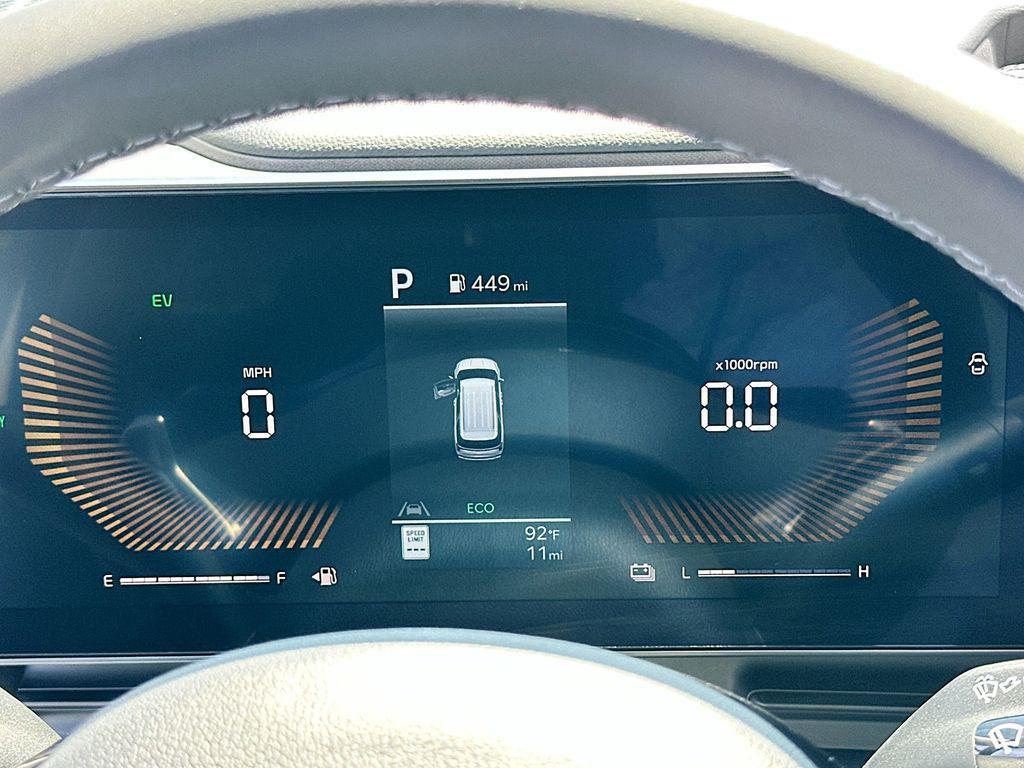 new 2026 Kia Carnival Hybrid car, priced at $42,920