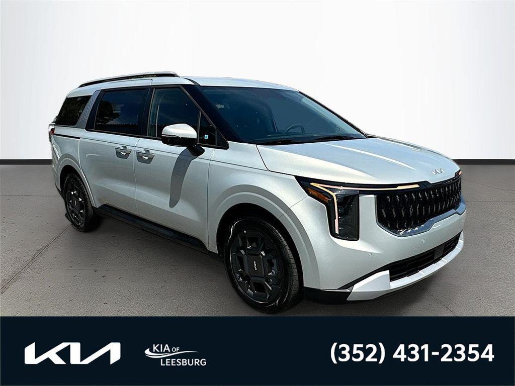 new 2026 Kia Carnival Hybrid car, priced at $42,920