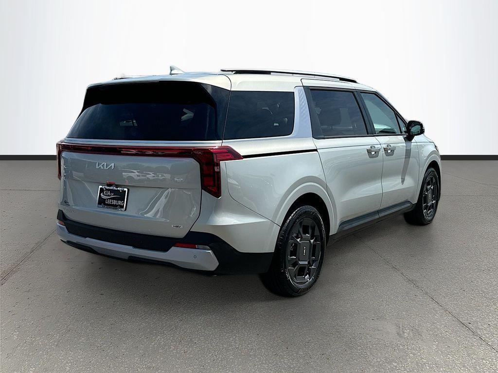 new 2026 Kia Carnival Hybrid car, priced at $42,920