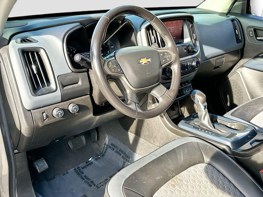 used 2022 Chevrolet Colorado car, priced at $26,551