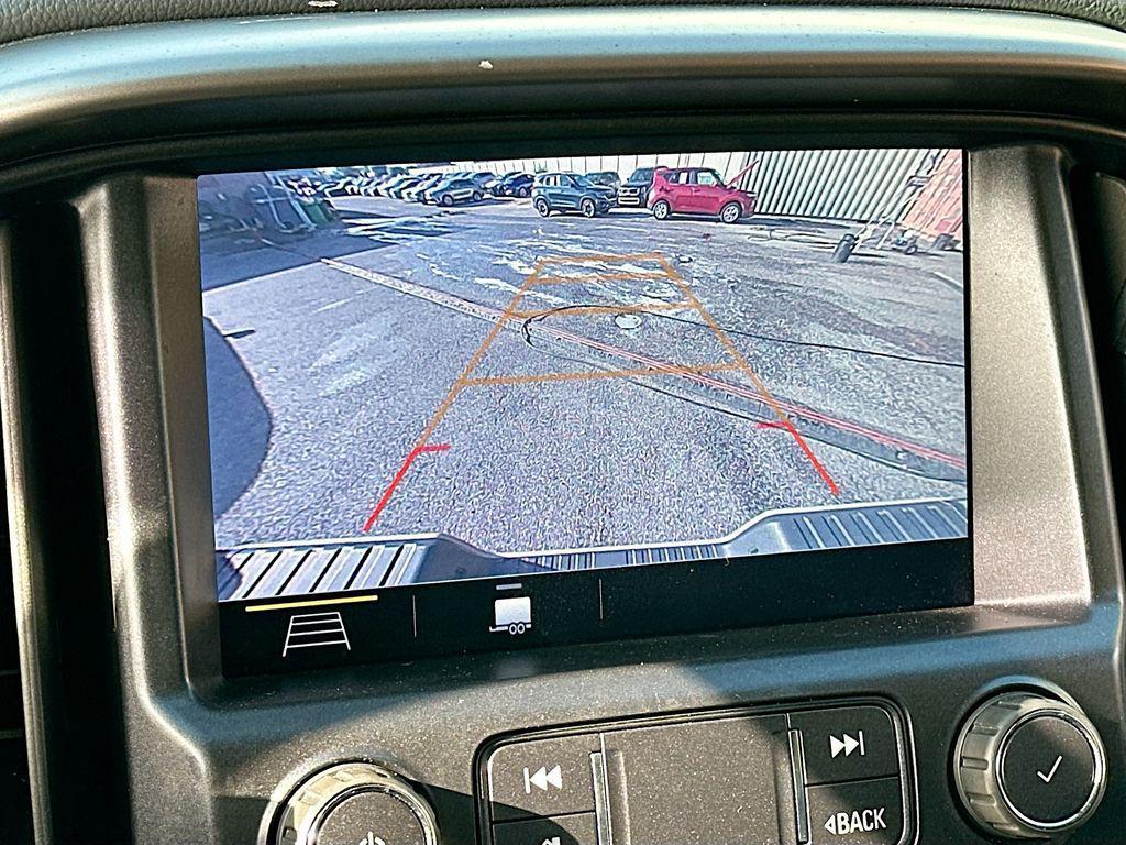 used 2022 Chevrolet Colorado car, priced at $26,551