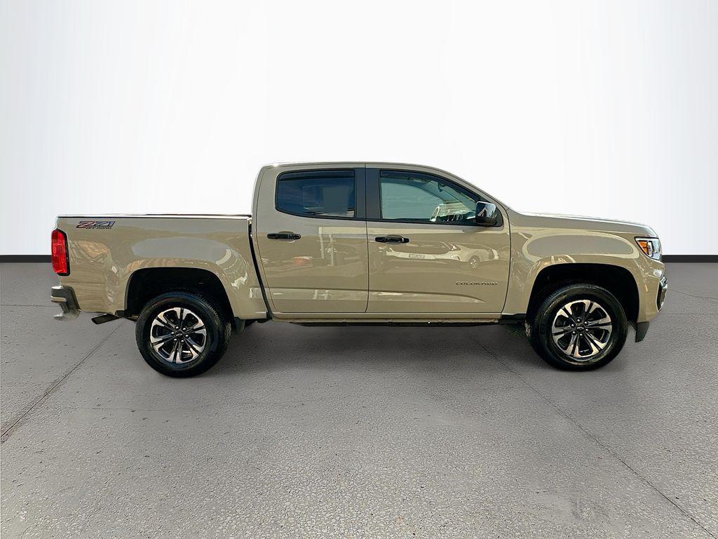 used 2022 Chevrolet Colorado car, priced at $26,551