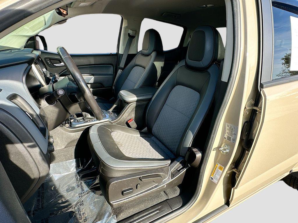 used 2022 Chevrolet Colorado car, priced at $26,551