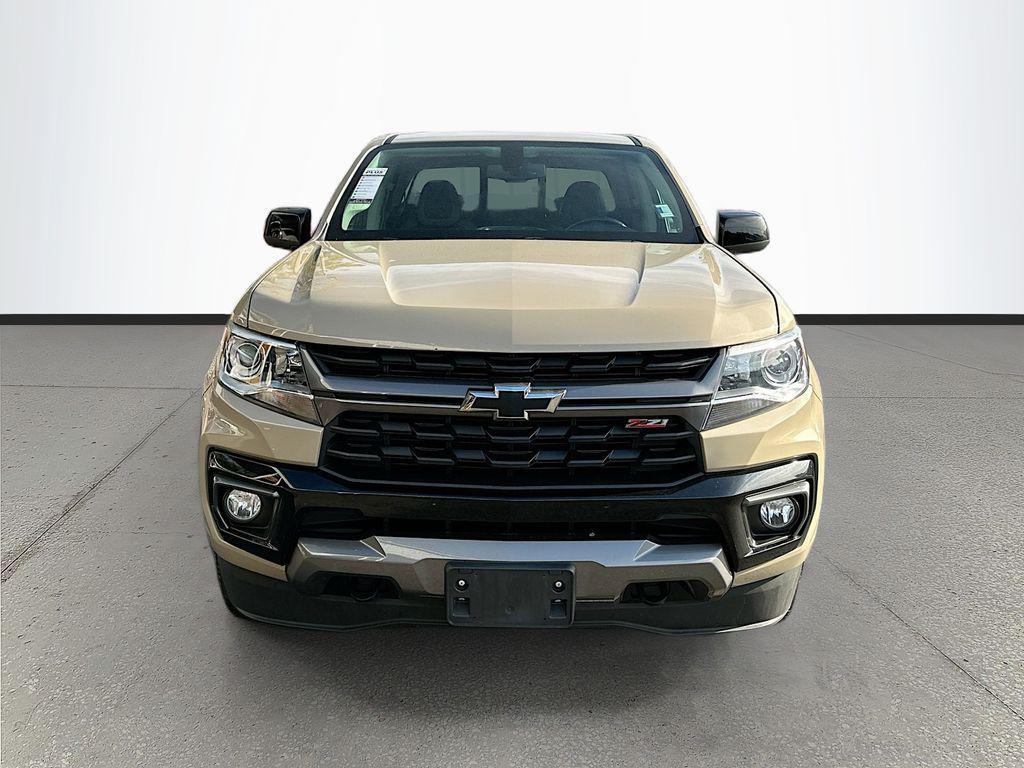 used 2022 Chevrolet Colorado car, priced at $26,551