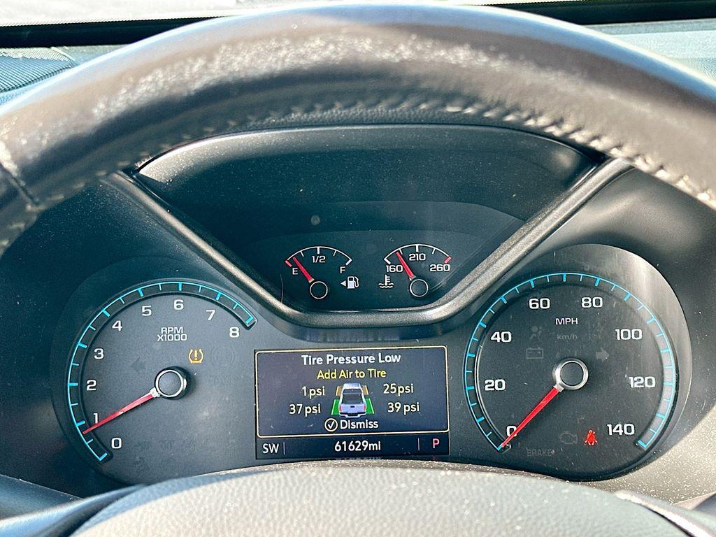 used 2022 Chevrolet Colorado car, priced at $26,551