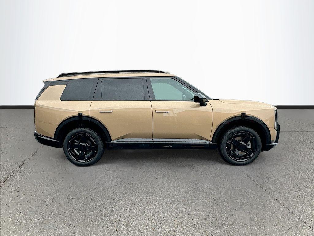 new 2027 Kia Telluride car, priced at $49,806