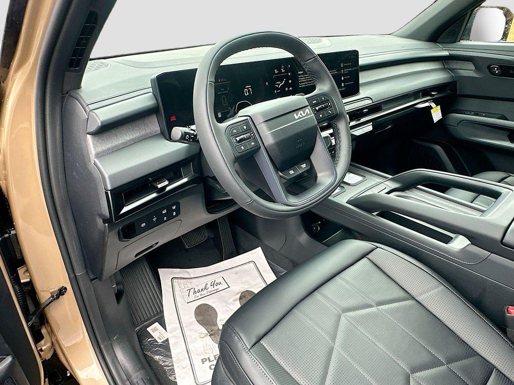 new 2027 Kia Telluride car, priced at $49,806