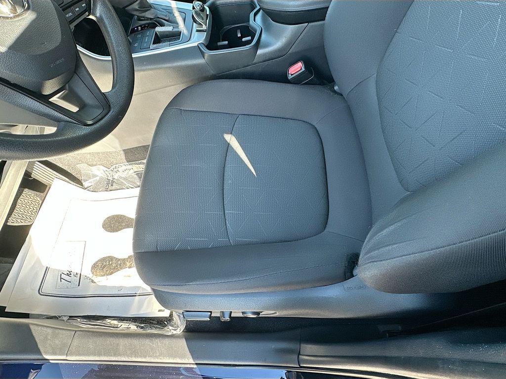 used 2023 Toyota RAV4 car, priced at $29,076