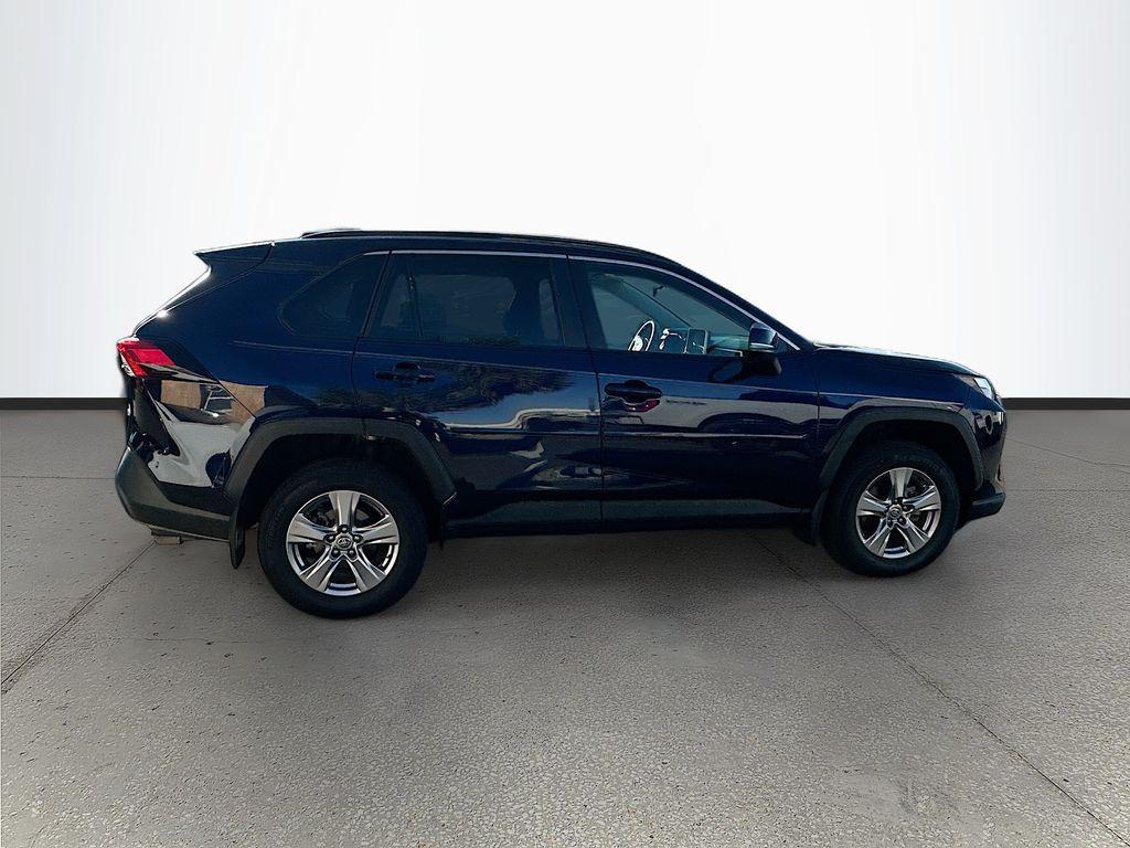 used 2023 Toyota RAV4 car, priced at $29,076