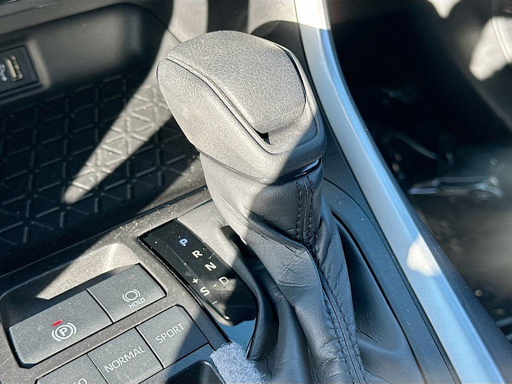 used 2023 Toyota RAV4 car, priced at $29,076