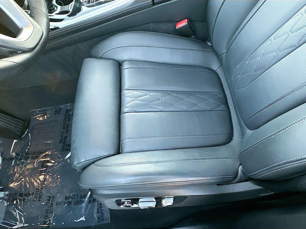 used 2024 BMW X7 car, priced at $69,551