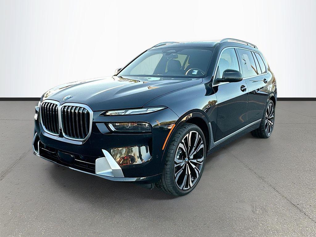 used 2024 BMW X7 car, priced at $69,551