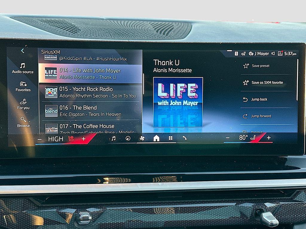 used 2024 BMW X7 car, priced at $69,551