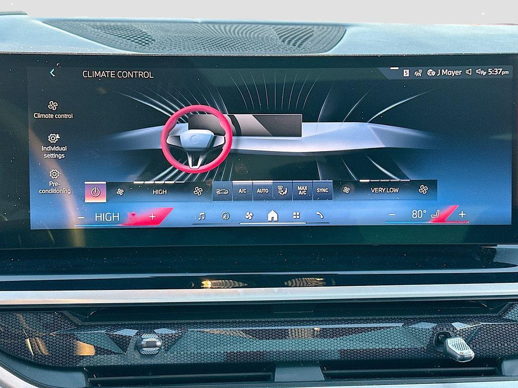 used 2024 BMW X7 car, priced at $69,551