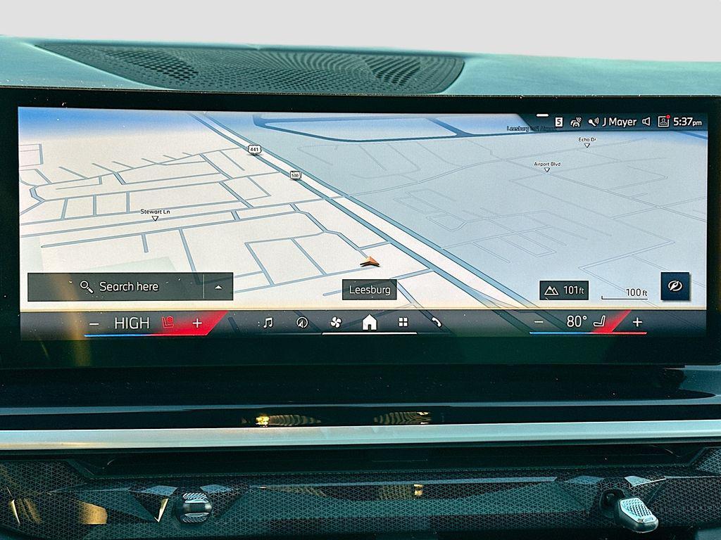 used 2024 BMW X7 car, priced at $69,551