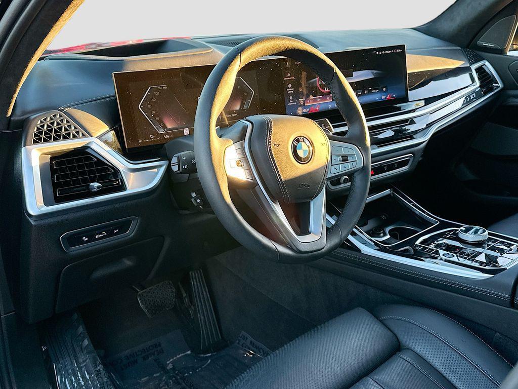 used 2024 BMW X7 car, priced at $69,551