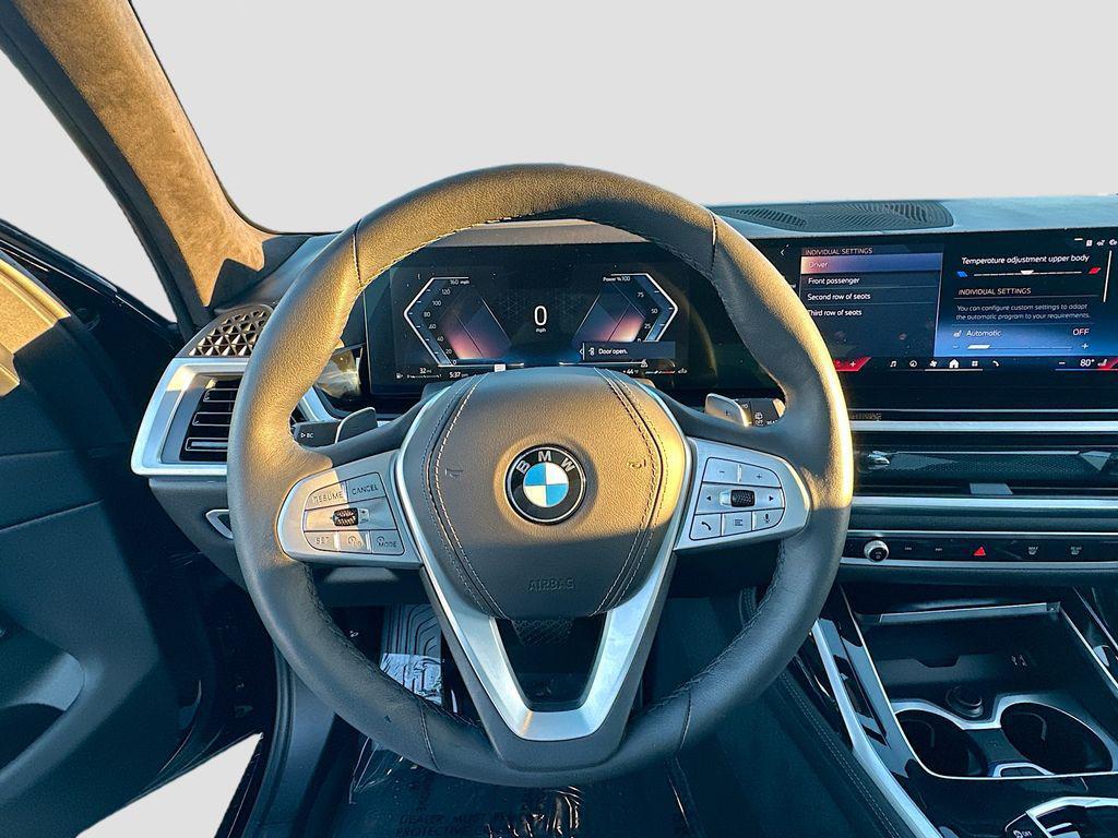 used 2024 BMW X7 car, priced at $69,551