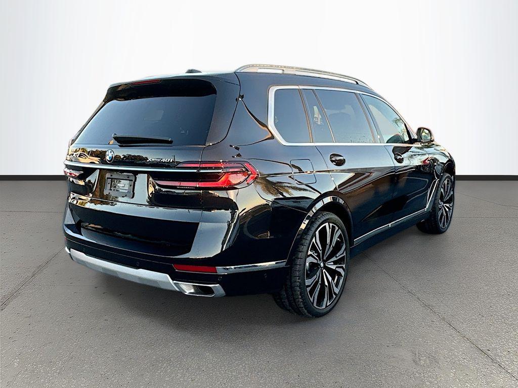 used 2024 BMW X7 car, priced at $69,551