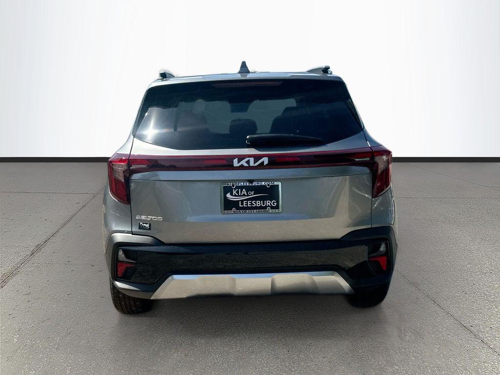 new 2026 Kia Seltos car, priced at $27,440