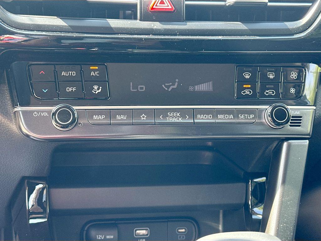 new 2026 Kia Seltos car, priced at $27,440