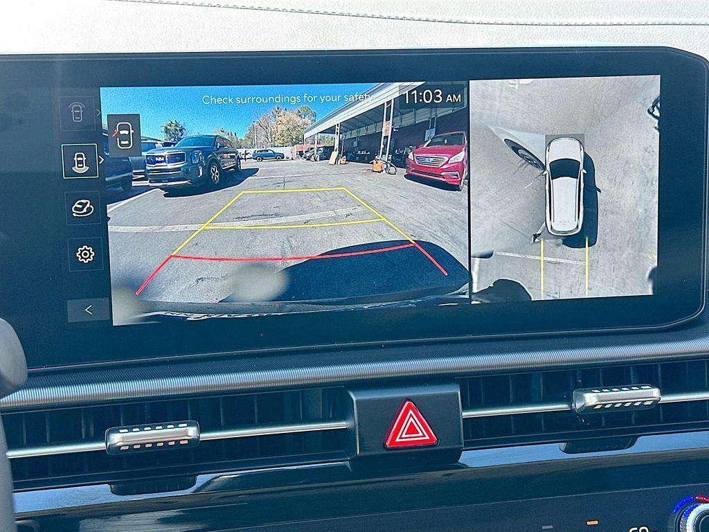 new 2026 Kia Sportage Hybrid car, priced at $38,632