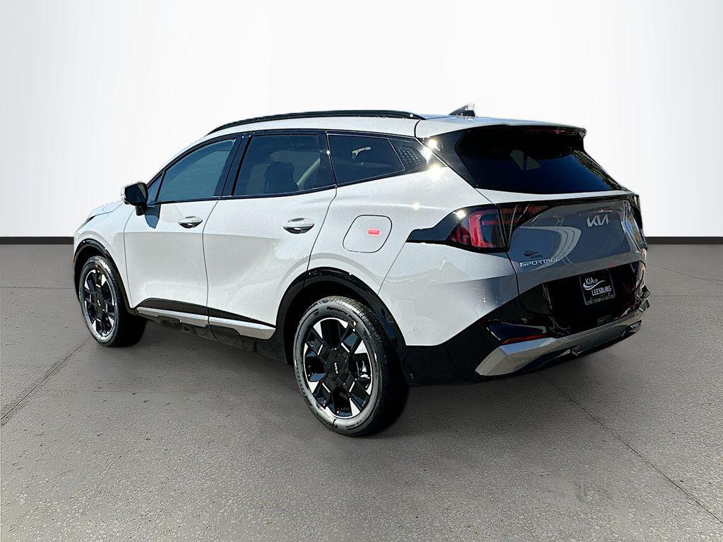 new 2026 Kia Sportage Hybrid car, priced at $38,632