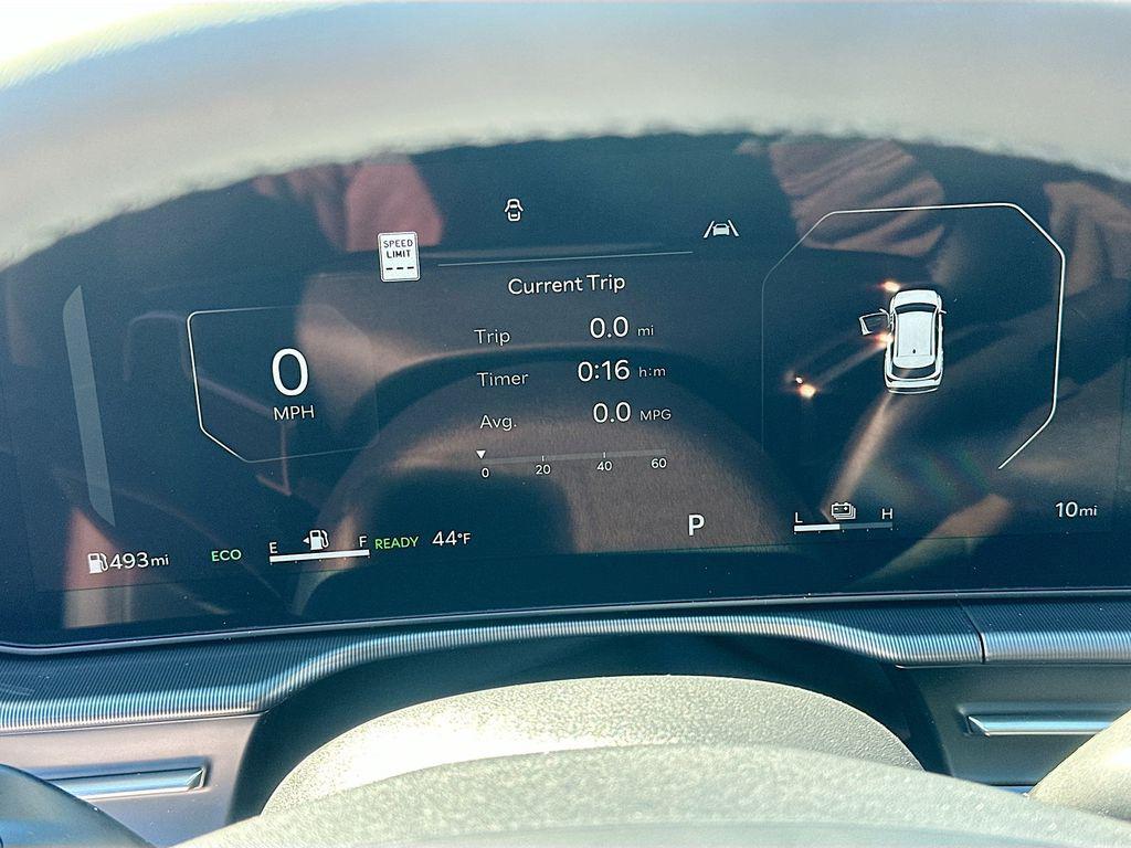 new 2026 Kia Sportage Hybrid car, priced at $38,632