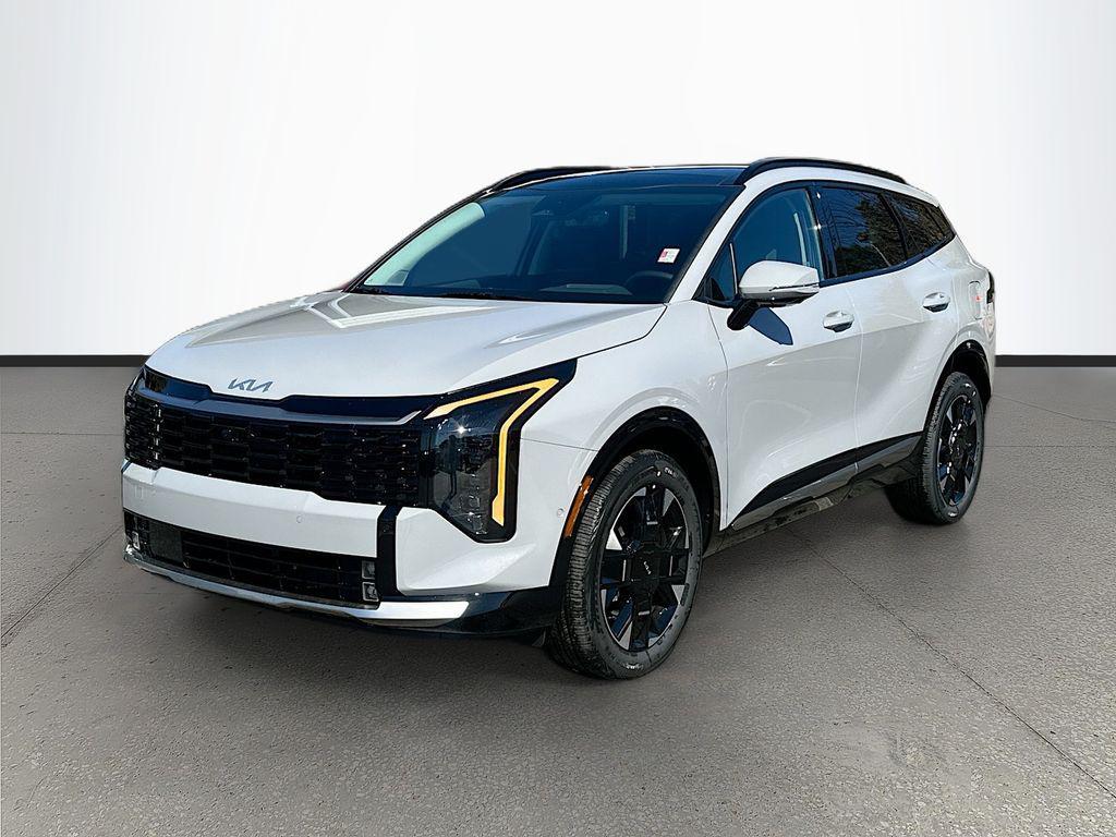 new 2026 Kia Sportage Hybrid car, priced at $38,632