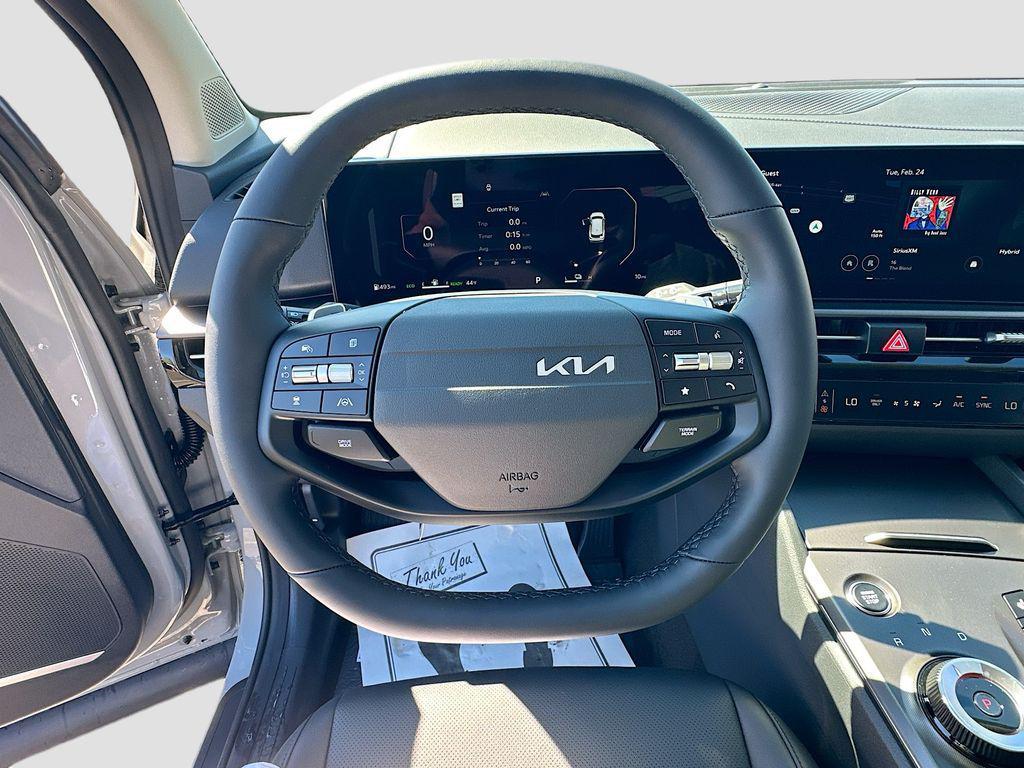 new 2026 Kia Sportage Hybrid car, priced at $38,632