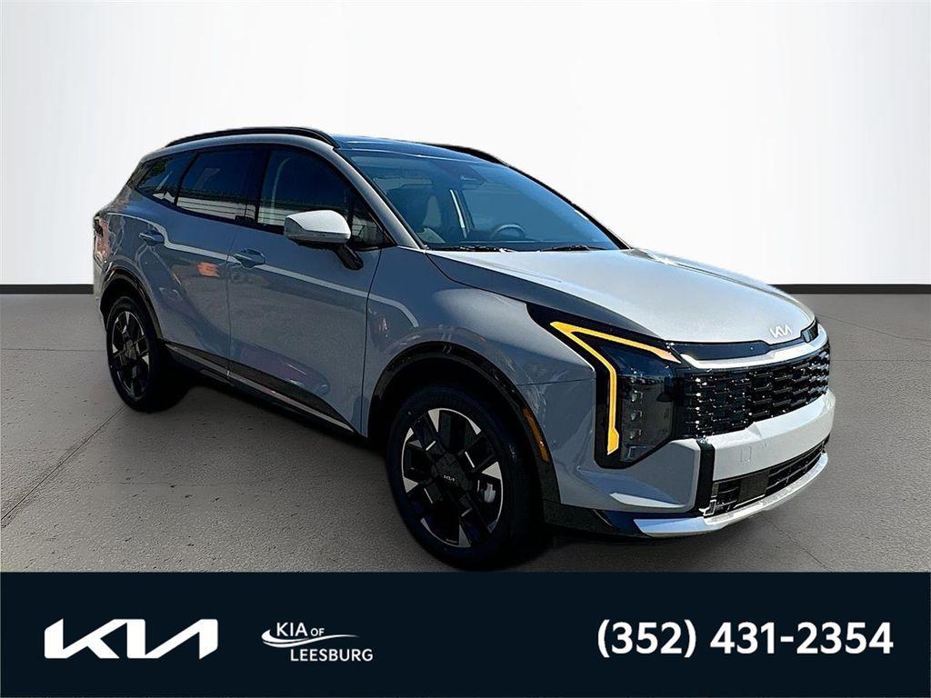 new 2026 Kia Sportage Hybrid car, priced at $38,632