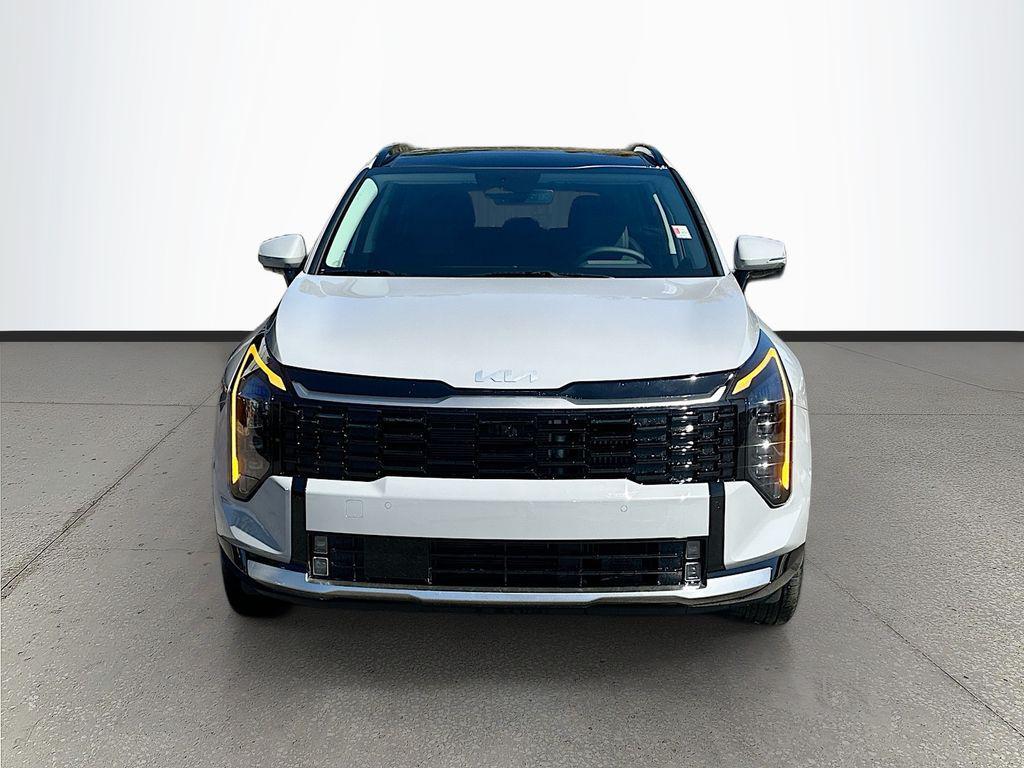 new 2026 Kia Sportage Hybrid car, priced at $38,632