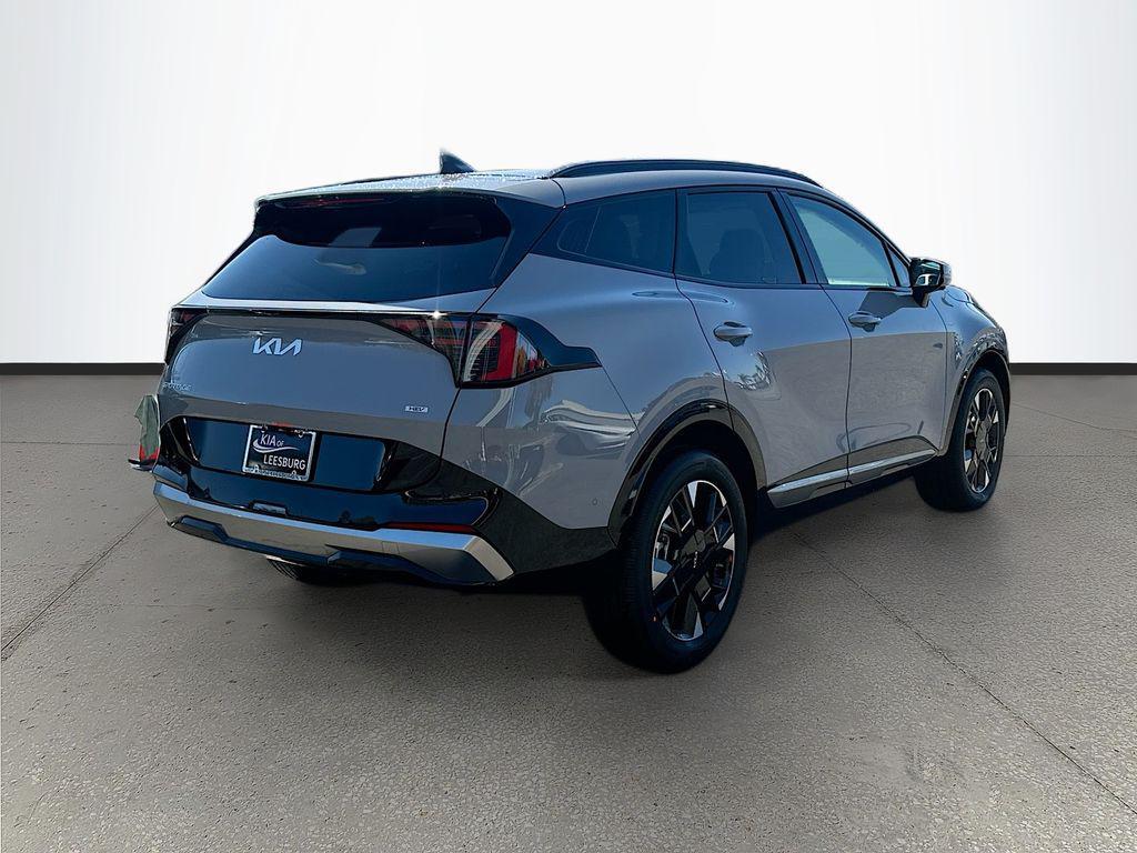 new 2026 Kia Sportage Hybrid car, priced at $38,632