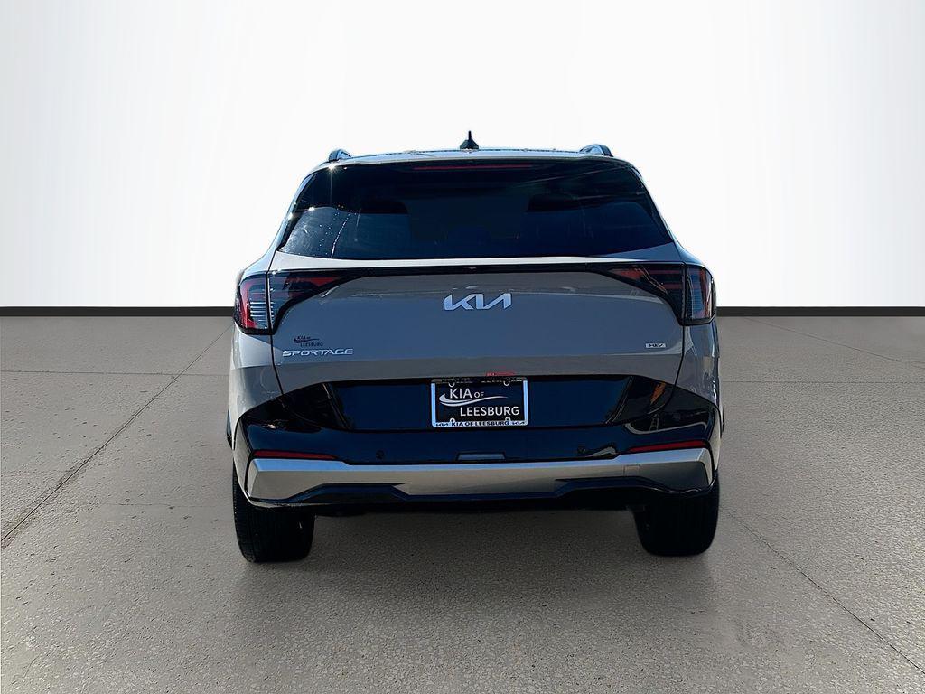new 2026 Kia Sportage Hybrid car, priced at $38,632